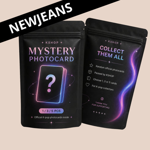 Mystery Pack NewJeans