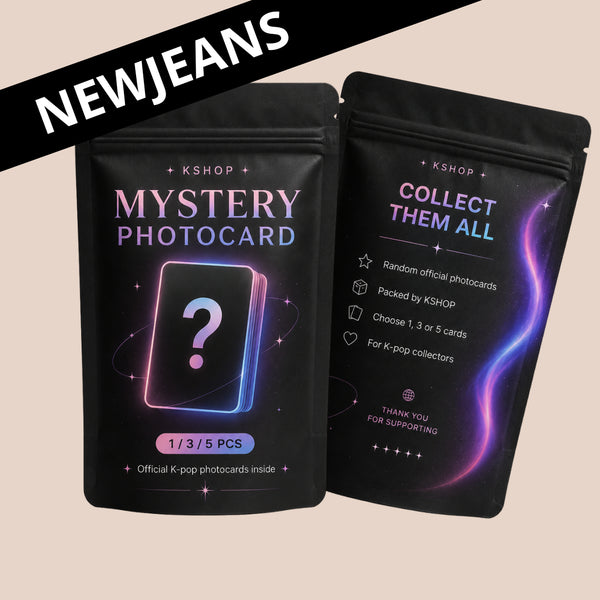 Mystery Pack NewJeans